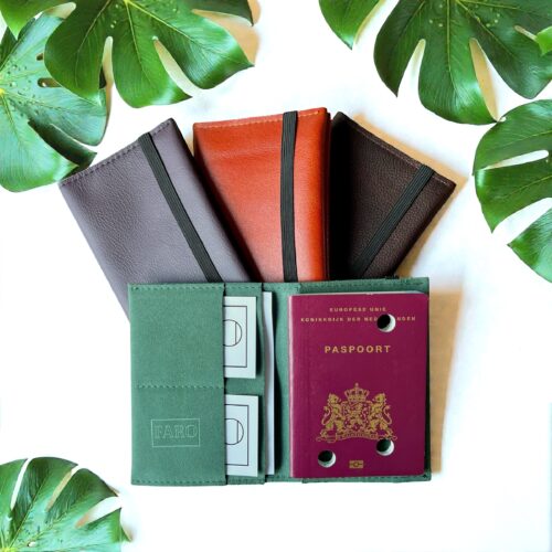 Fay - paspoorthoesje